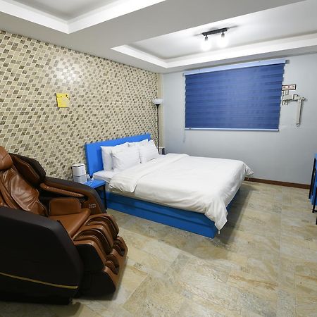 Jecheon Q Motel エクステリア 写真