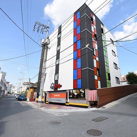 Jecheon Q Motel エクステリア 写真