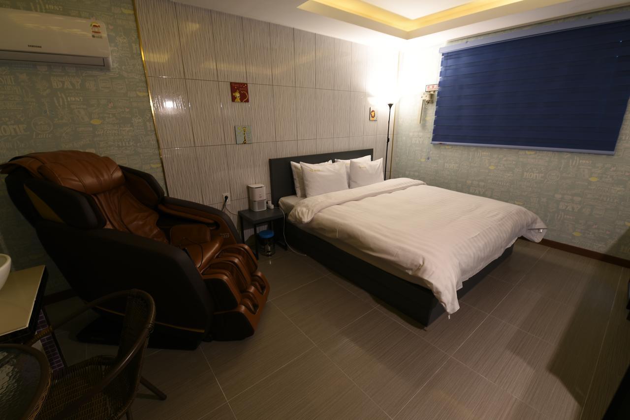 Jecheon Q Motel エクステリア 写真