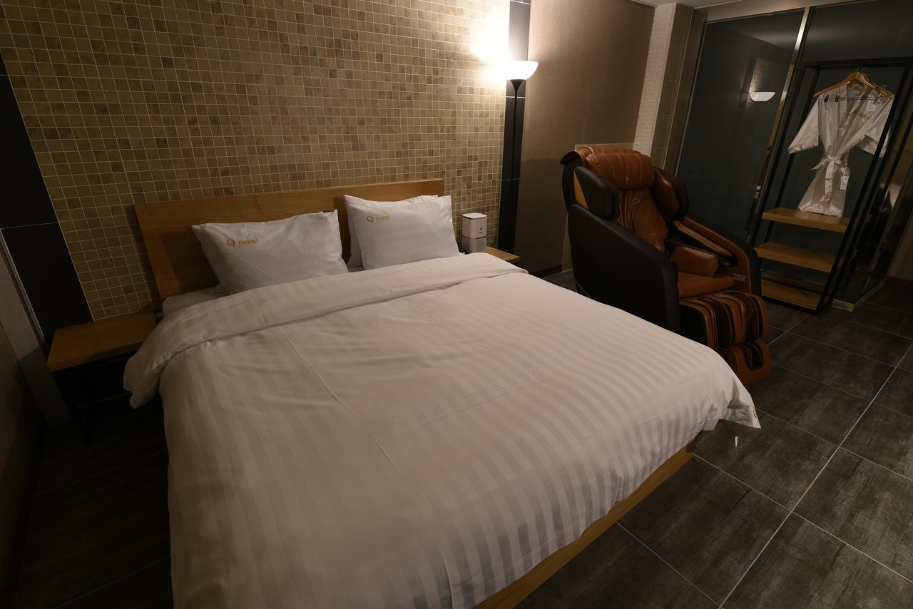 Jecheon Q Motel エクステリア 写真