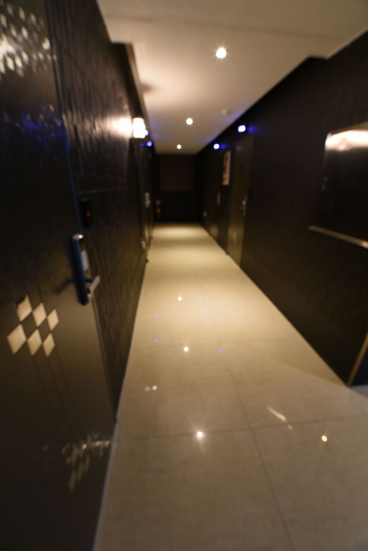 Jecheon Q Motel エクステリア 写真