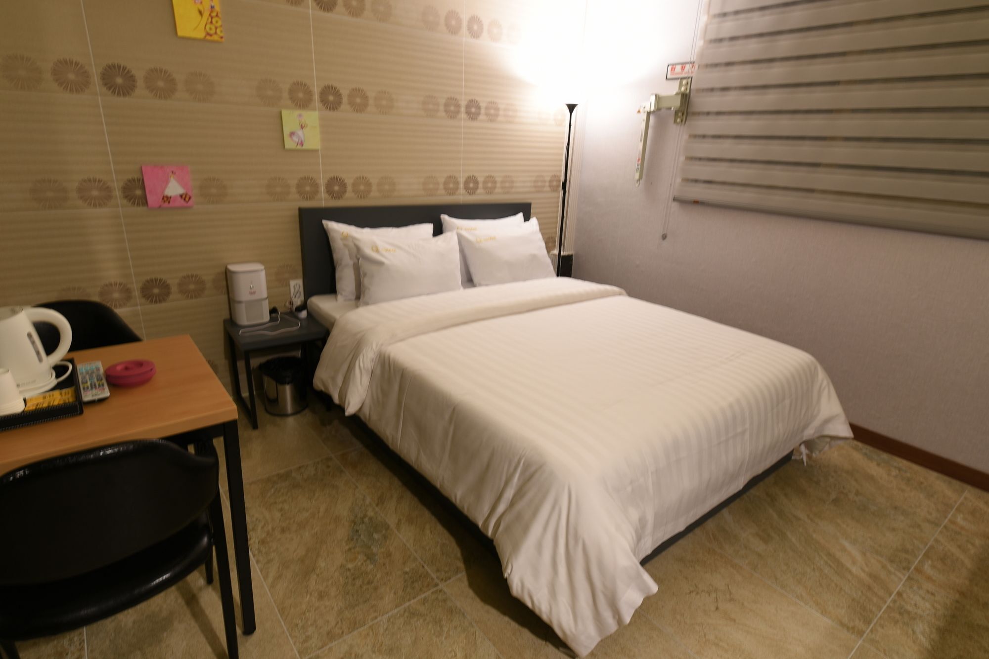 Jecheon Q Motel エクステリア 写真