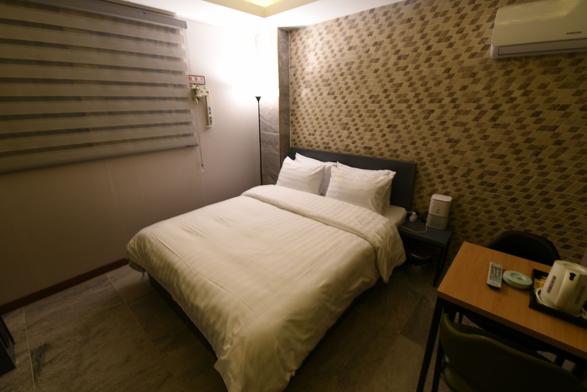 Jecheon Q Motel エクステリア 写真
