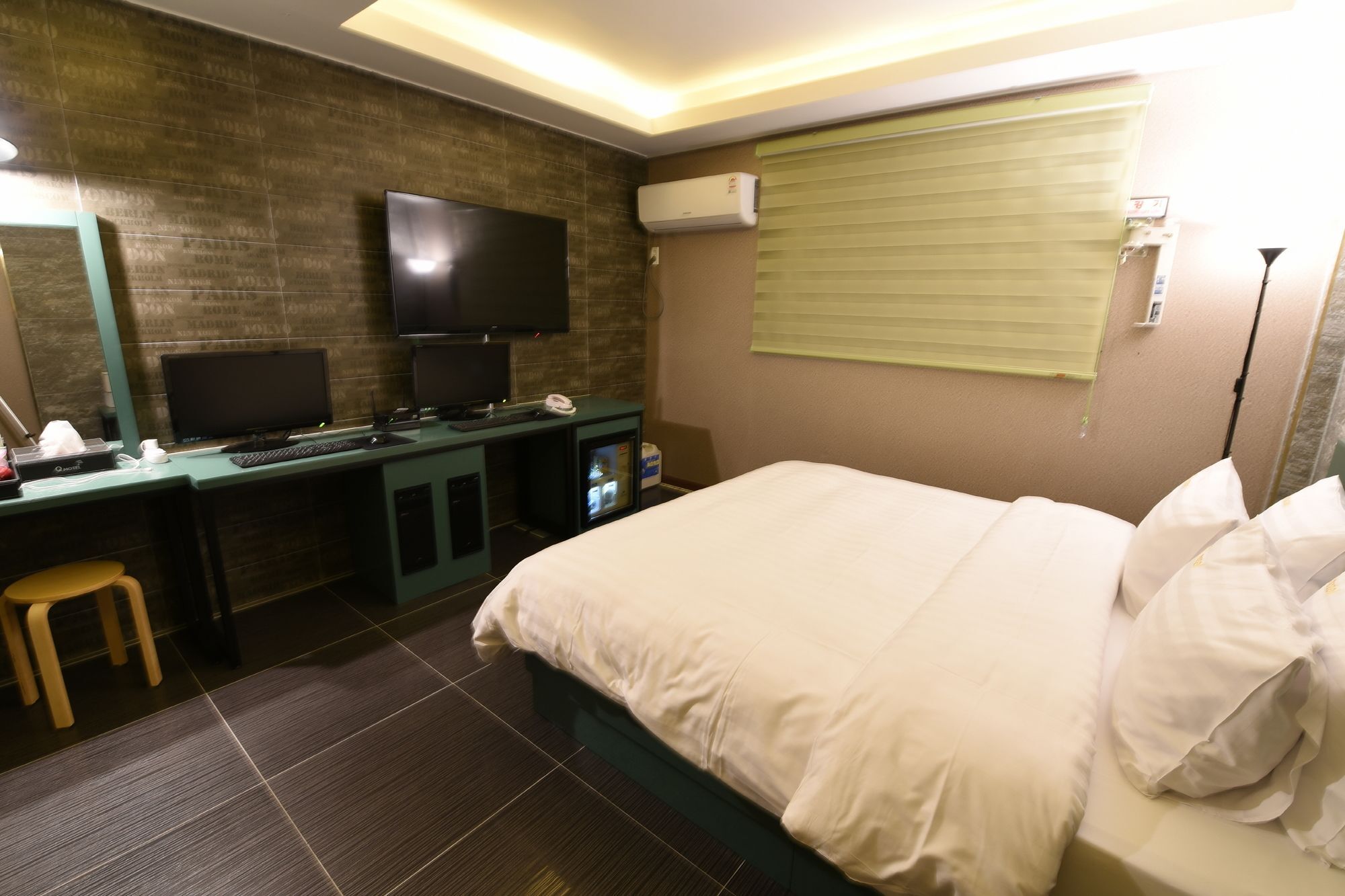 Jecheon Q Motel エクステリア 写真
