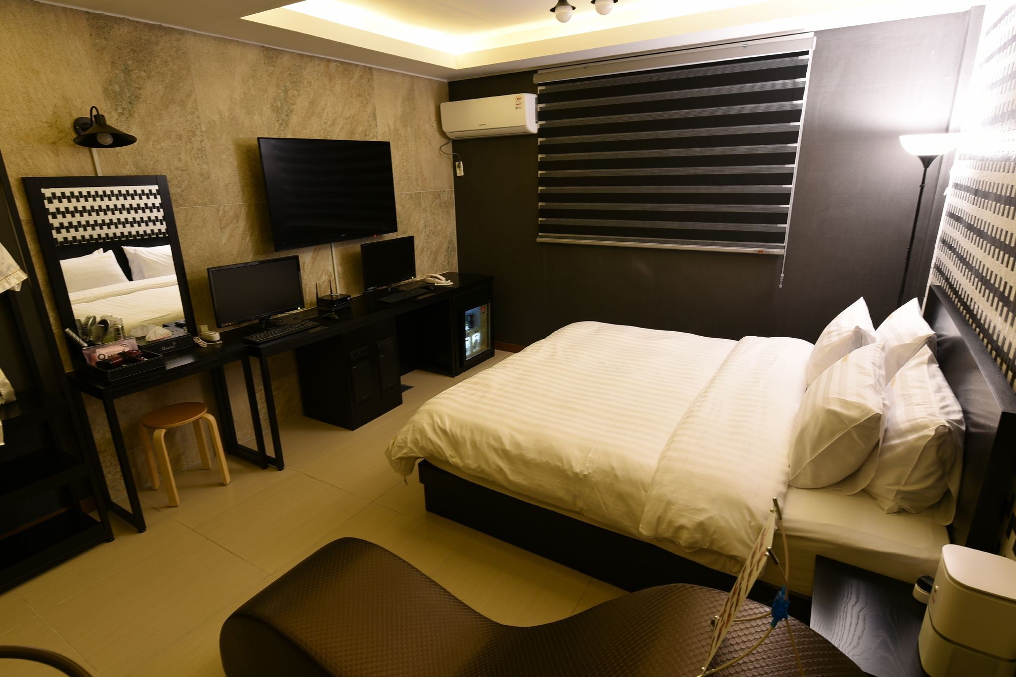 Jecheon Q Motel エクステリア 写真