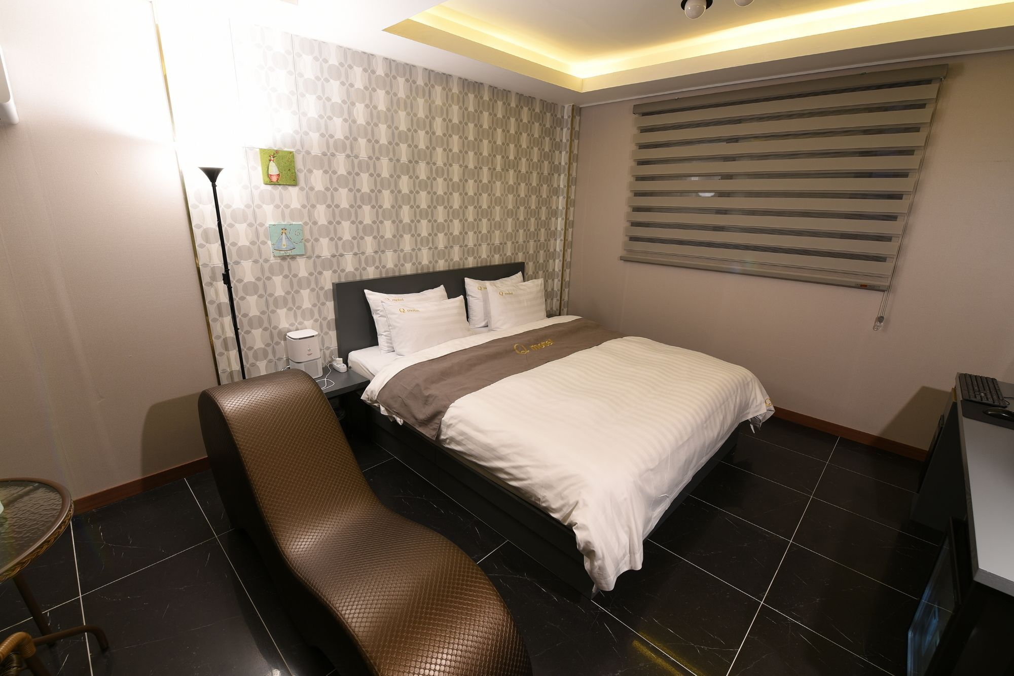 Jecheon Q Motel エクステリア 写真