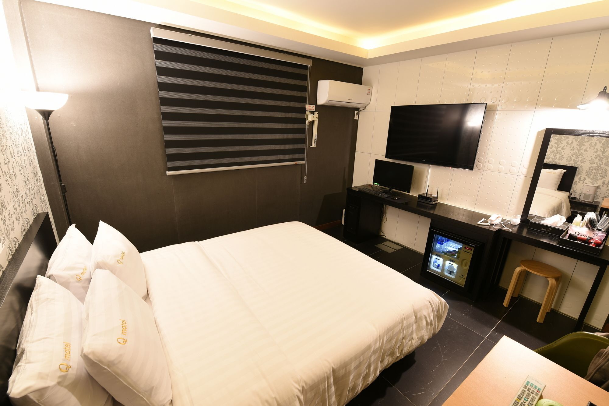 Jecheon Q Motel エクステリア 写真