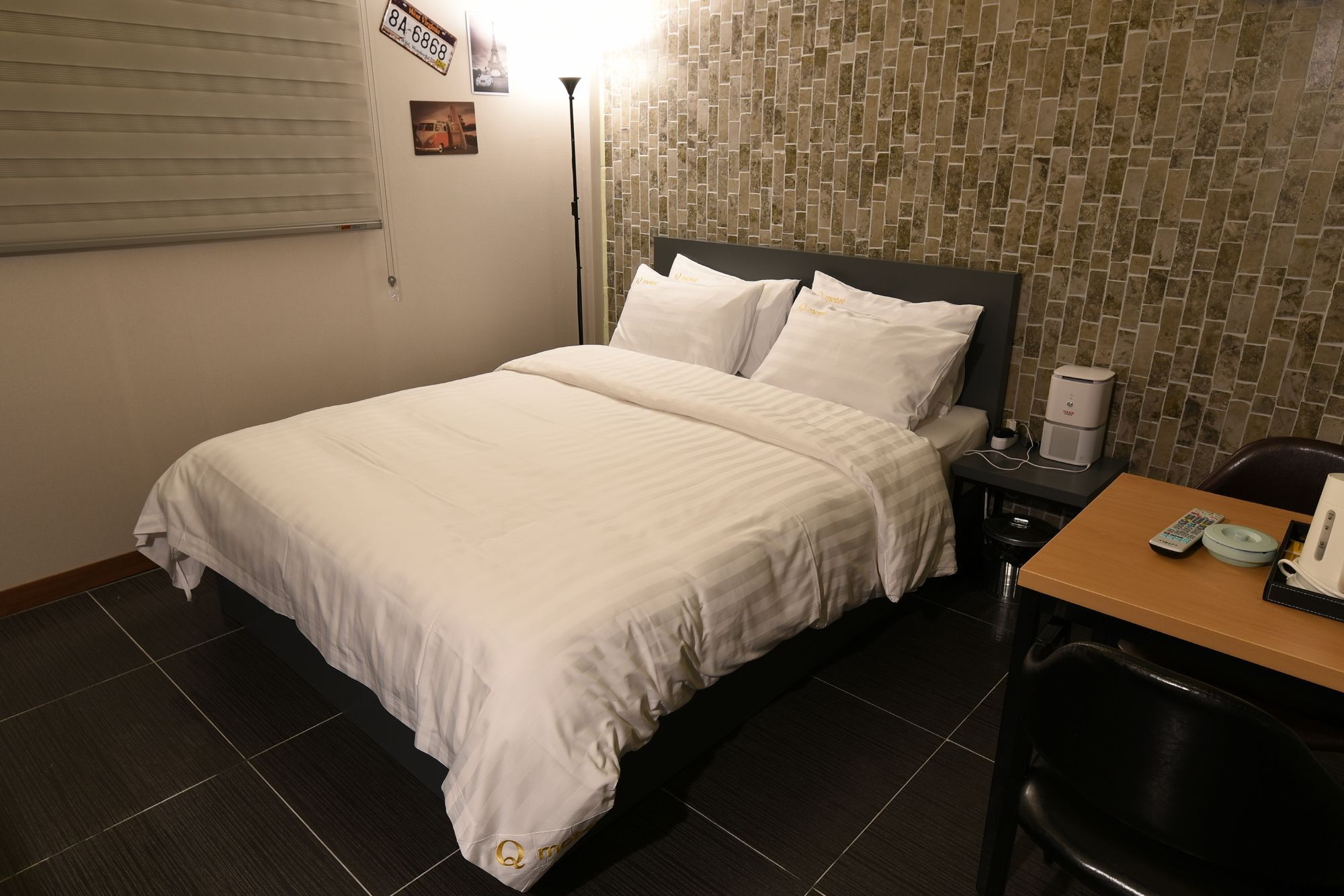 Jecheon Q Motel エクステリア 写真