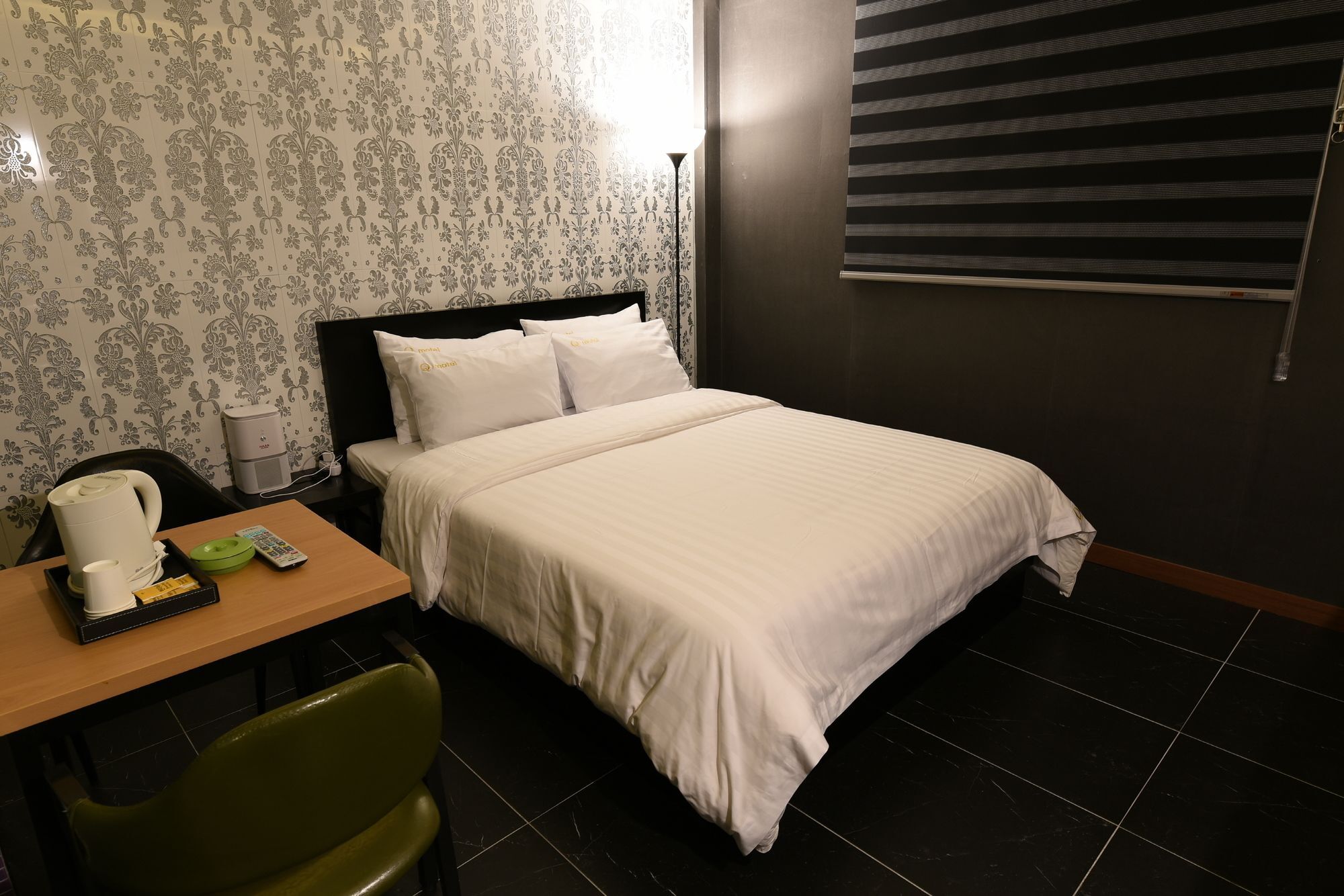 Jecheon Q Motel エクステリア 写真