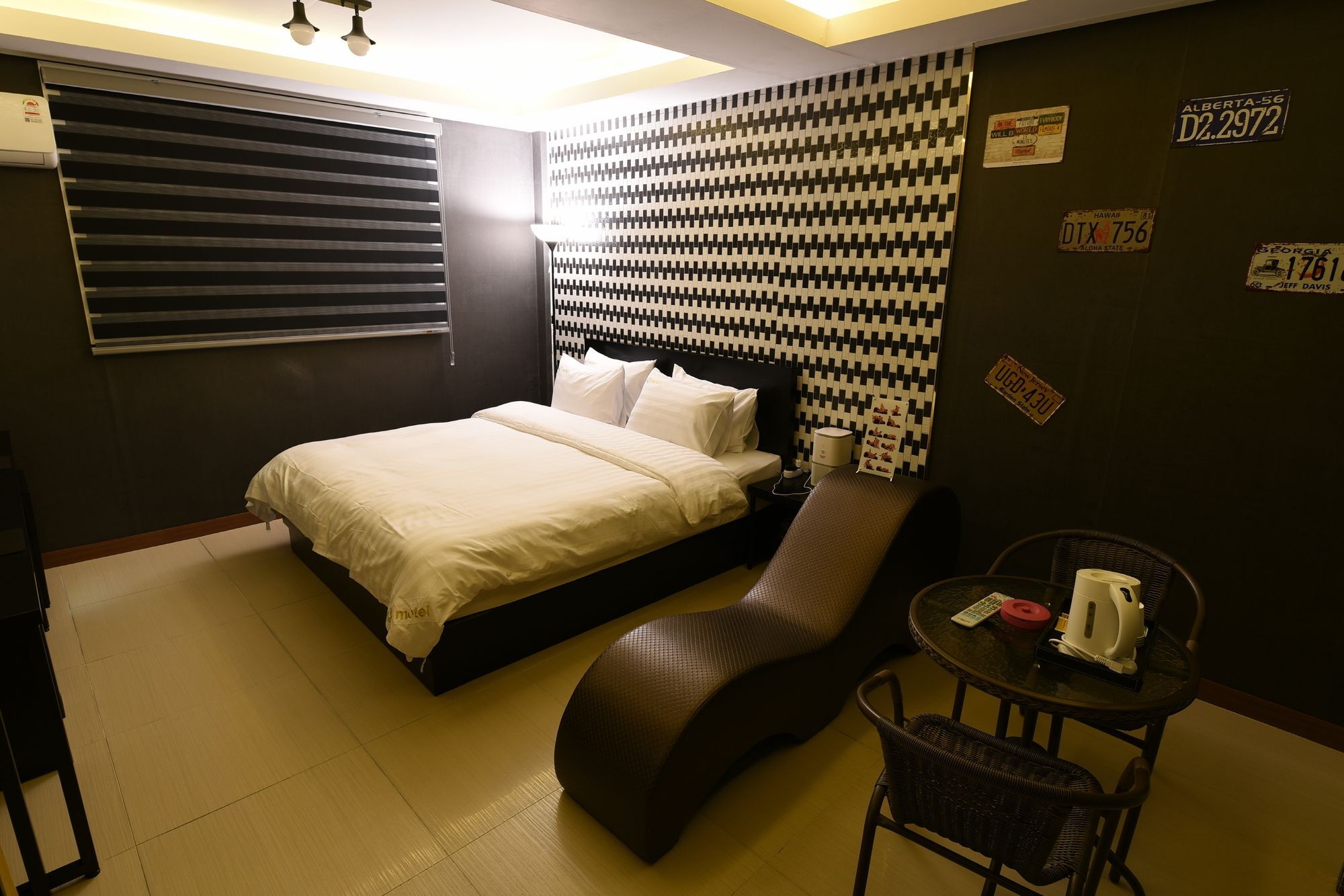 Jecheon Q Motel エクステリア 写真